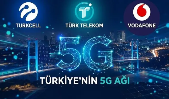 Operatörlerden 5G İnternet Hediyesi: Bedava İnternet Nasıl Alınır?