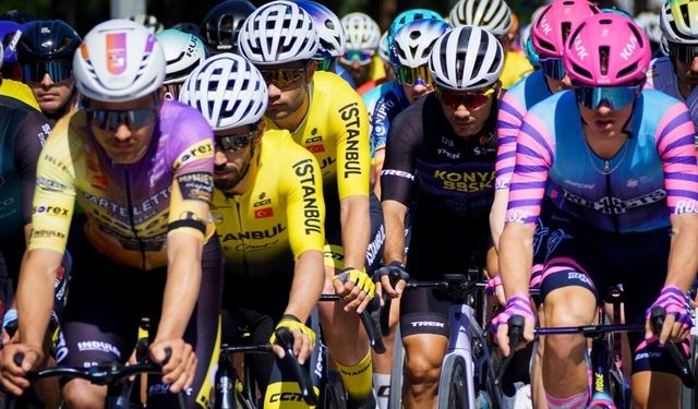 61. Cumhurbaşkanlığı Türkiye Bisiklet Turu başladı