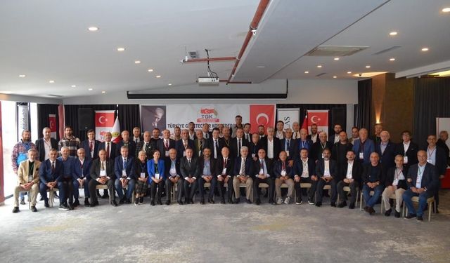 Gazeteciler Kocaeli’nde Buluşuyor