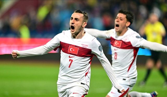 A Milli Futbol Takımı'nda hedef final oynamak