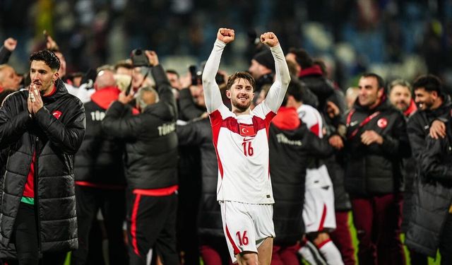 A Milli Futbol Takımı'nın başarısı dünya basınında