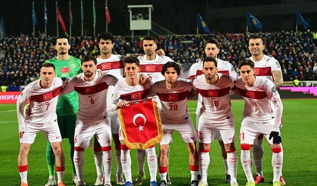 A Milli Futbol Takımı'nın Dünya Kupası'ndaki Paraguay maçının saati değişti