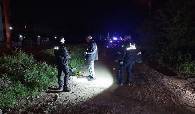 Hatay'da 24 Bin TL’lik Alacak Kan Döktü!