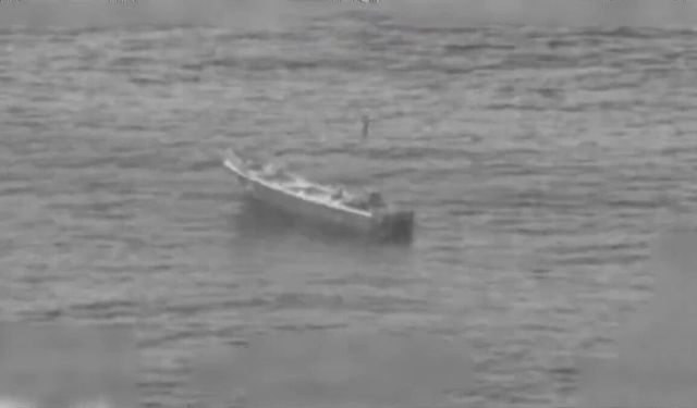 ABD, Pasifik'in doğusunda uyuşturucu taşıdığı öne sürülen geminin vurulduğunu açıkladı