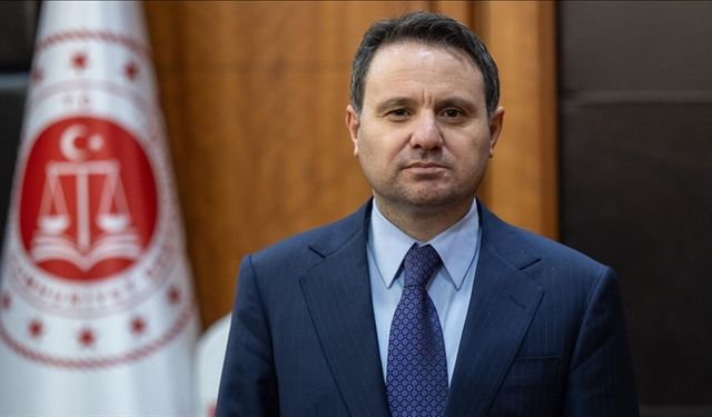 Adalet Bakanı Gürlek'ten faili meçhul dosyalara ilişkin açıklama
