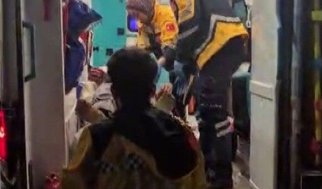 Adana'da trafik kazası: 1 ölü, 3 yaralı