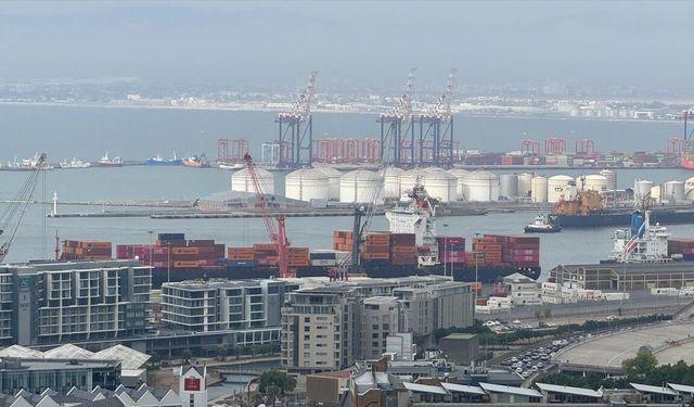 Afrika, küresel şoklara rağmen büyüme ivmesini koruyor