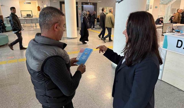 Alanya'da otizm farkındalık ayı'na anlamlı etkinlik