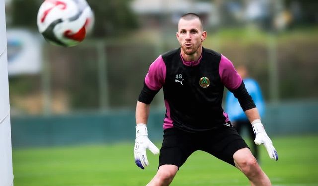 Alanyaspor, Kasımpaşa maçı hazırlıklarına başladı