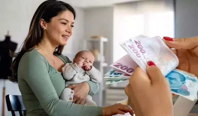 Annelere Aylık Ödeme Desteği Geliyor!