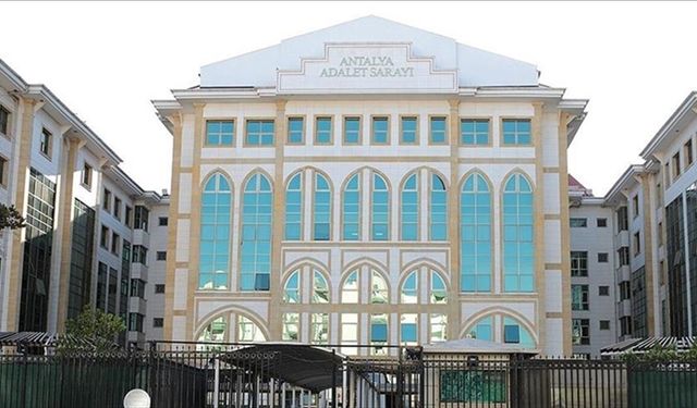 Antalya Büyükşehir Belediyesine yönelik soruşturmada 34 gözaltı kararı