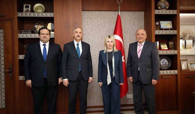 Antalya Teknokent COP 31 sürecinde iş birliğini güçlendiriyor