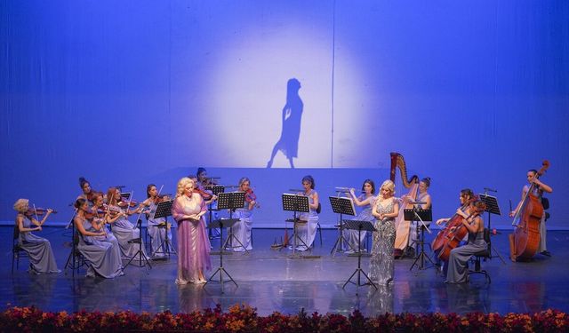 Antalya'da 'Venera Ensemble' konseri yapılacak