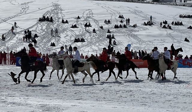 Ata sporu 'kökbörü' Türkiye'de yaygınlaşıyor