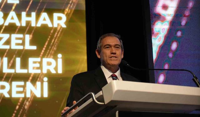 ATSO'nun 144. yılında ekonomi ve Antalya uyarısı: 'Deniz trafiğimizi arttırarak, karayolu sıkışıklığımızı bir şekilde azaltalım'