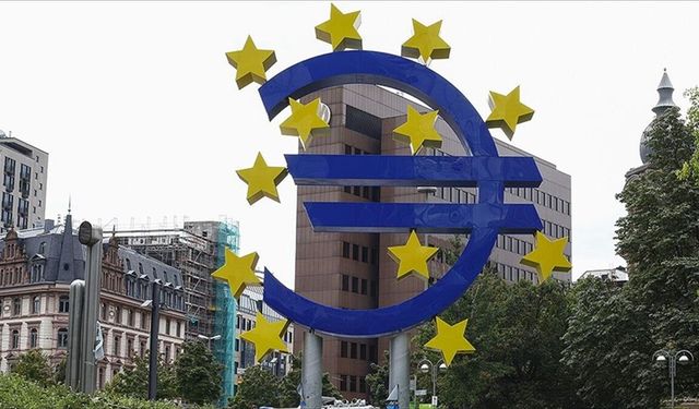 Avro Bölgesi'nde kamu borcunun GSYH'ye oranı yüzde 87,8 oldu