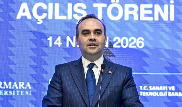 Bakan Kacır: Milli Teknoloji Atölyesi, ortaya koyduğumuz anlayışın somut bir yansıması