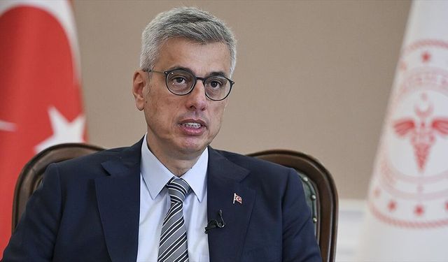 Bakan Memişoğlu: 2025'te, 7 milyon 700 bin vatandaşımıza ücretsiz kanser tarama hizmeti sunduk