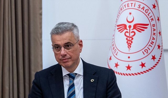 Bakan Memişoğlu'ndan SGK geri ödeme listesine dahil edilen ilaçlara ilişkin paylaşım