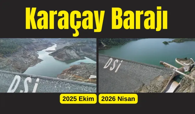 Hatay’da Yağış Rekoru: Artış Yüzde 1483’e Ulaştı!
