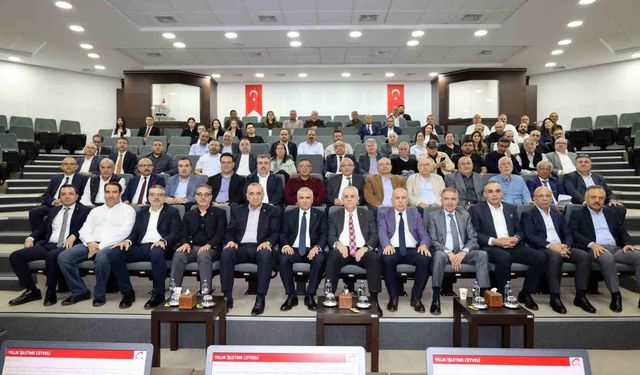 Başkan Kıvanç: 'Zorlu küresel şartlara rağmen ihracatımızı artırmaya devam ediyoruz'