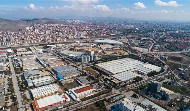 Başkentin 3 aylık ihracatı 4 milyar doları aştı