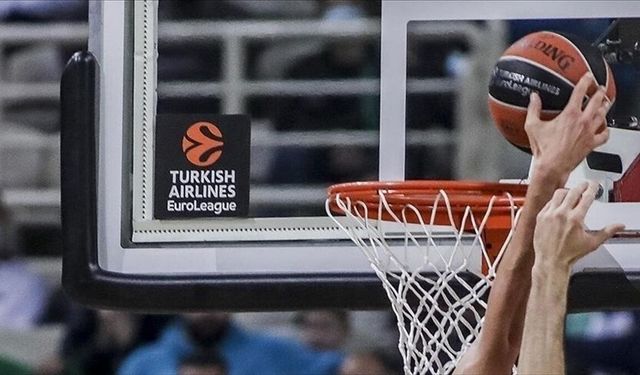 Basketbol Avrupa Ligi'nde play-in maçları yarın başlayacak