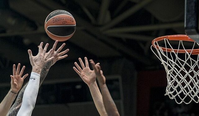 Basketbol Avrupa Ligi'nde play-off için son bilet yarın sahibini bulacak