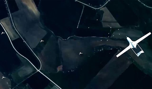 Baykar'ın yeni platformları K2 Kamikaze İHA ve dolanan mühimmat Sivrisinek sahaya çıktı