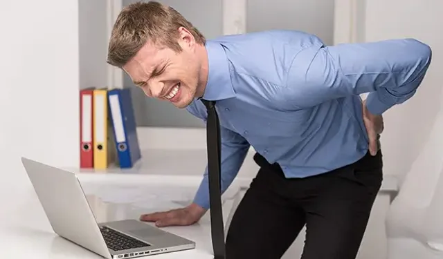 Araştırmalara Göre Ağrılarınızın Sebebi Bu Olabilir!