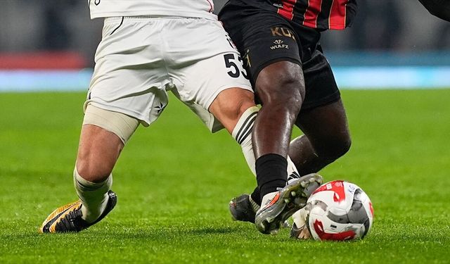 Beşiktaş ile Fatih Karagümrük ligde 18. randevuda