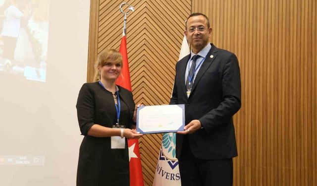 Bilim dünyası sağlık, spor, enerji ve çevresel sürdürülebilirlik için ALKÜ'de buluştu