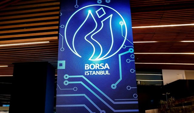 Borsa günü düşüşle tamamladı