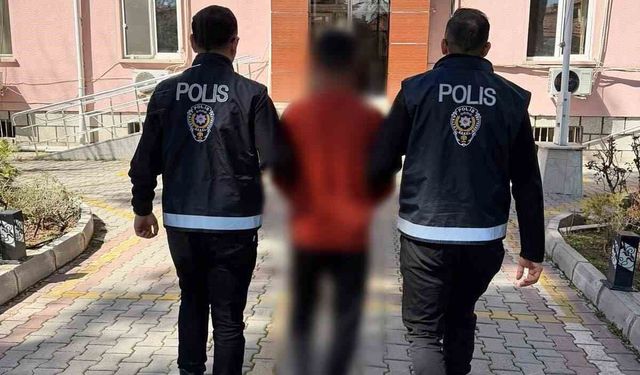 Burdur'da 10 yıl hapisle aranan şahıs yakalandı