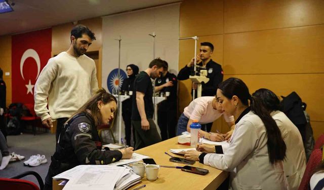 Büyükşehir Belediyesine 90 zabıta memuru alımı başvurular sürüyor