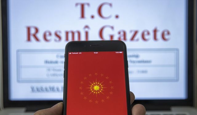 'Çalışanların İş Sağlığı ve Güvenliği Eğitimlerinin Usul ve Esasları Hakkında Yönetmelik' Resmi Gazete'de