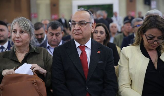 Yeni Seçilen CHP Hatay İl Başkanı Ankara'ya Gidiyor!