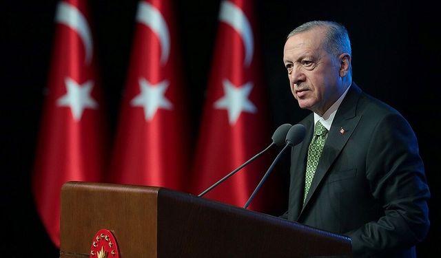 Cumhurbaşkanı Erdoğan: Olay tüm boyutlarıyla mutlaka aydınlığa kavuşturulacaktır