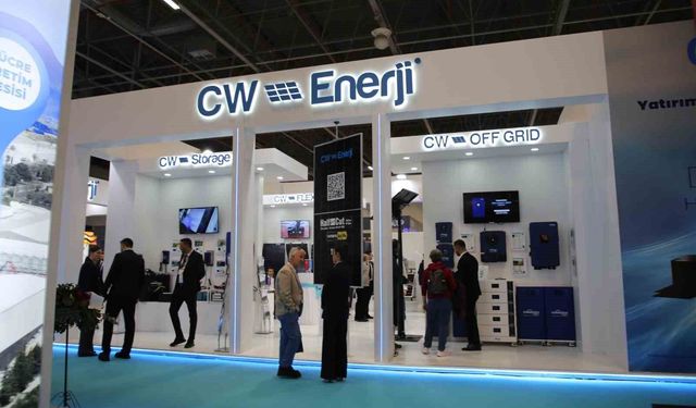 CW Enerji Solarex İstanbul'da 'CW Enerji Plus Bayi Konsepti'ni tanıttı