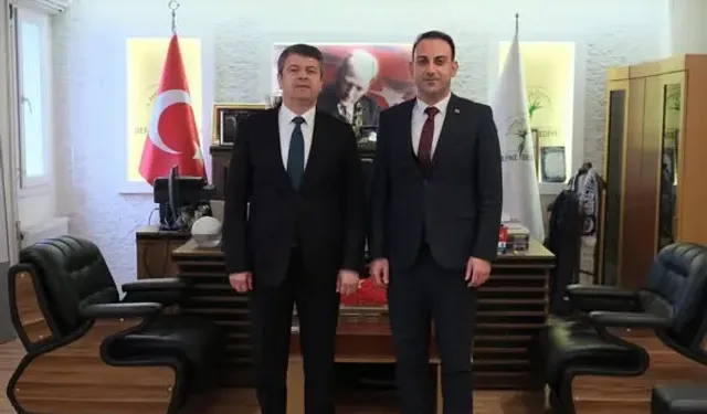 Adıyaman Belediye Başkanı  Tutdere Defne'de