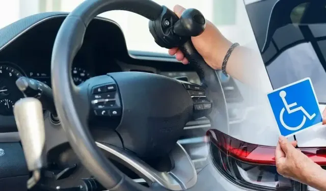 Araç Kullanamayan Engellilere Büyük Hak !