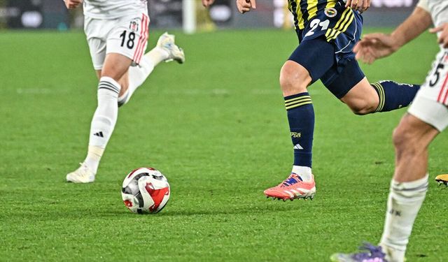 Fenerbahçe-Beşiktaş rekabetinde 16 futbolcunun 'ilk derbi' heyecanı