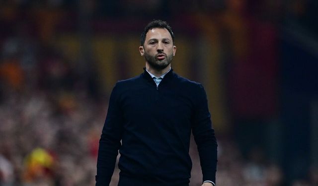 Fenerbahçe'de Domenico Tedesco dönemi 7,5 ay sürdü