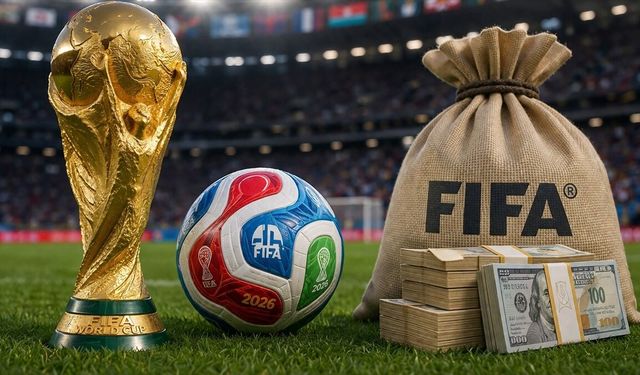 FIFA, 2026 Dünya Kupası'na katılacak ülkelere 871 milyon dolar dağıtacak