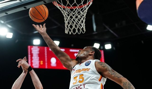 Galatasaray MCT Technic, Avrupa'da Dörtlü Final yolunda