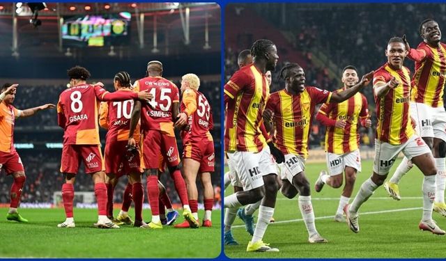 Galatasaray ve Göztepe'nin savunması Avrupa'da '10' numara