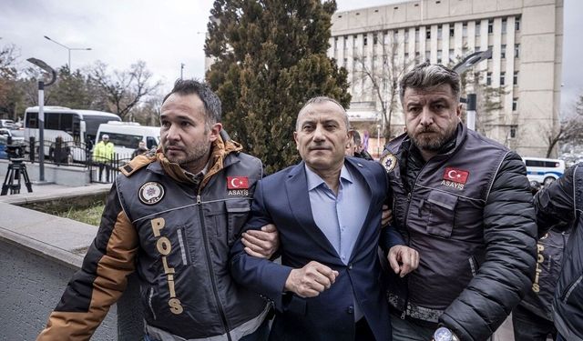 Gülistan Doku soruşturmasında dönemin Tunceli Valisi Tuncay Sonel tutuklandı