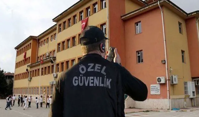 Hatay'da Okullara Güvenlik Görevlisi Alımları Yapılacak!