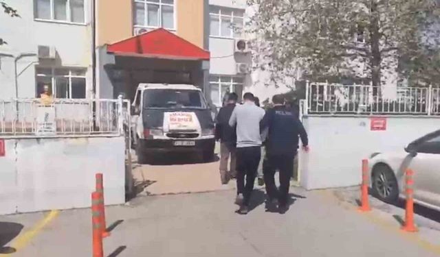 Hatay'da hapis cezası ile aranan 4 kişi yakalandı