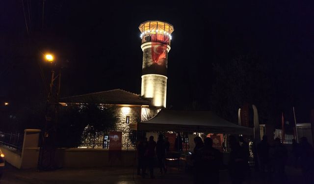 Hatay’da Camiye Kaçak Elektrik Şoku!